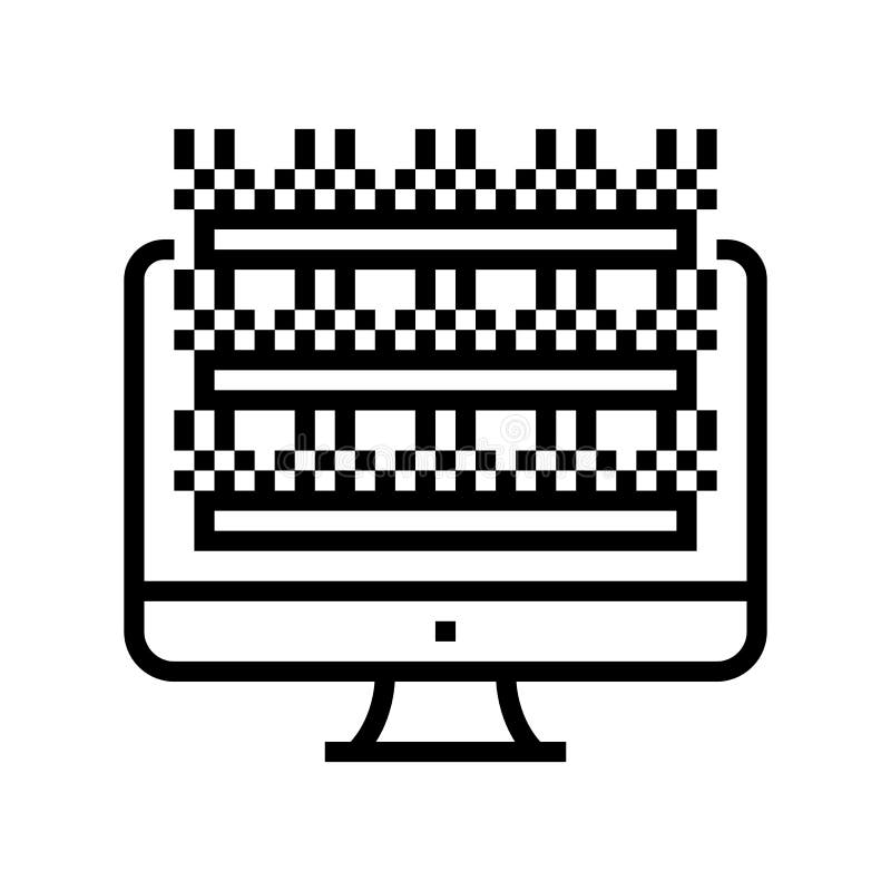 display screens clipart manufacturer