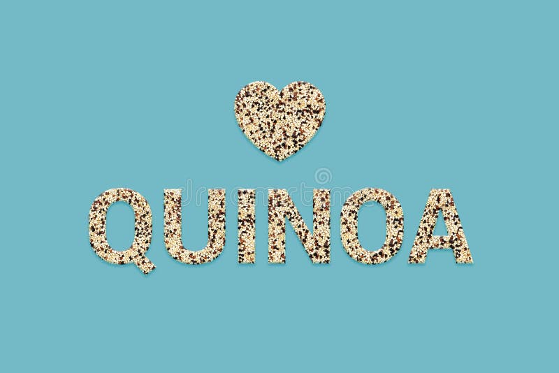 Testo eccellente mescolato di struttura dei cereali della quinoa tricolore Gli alimenti eccellenti inca peruviani si mescolano fotografie stock libere da diritti Testo eccellente mescolato di struttura dei cereali della quinoa tricolore Gli alimenti eccellenti inca peruviani si mescolano fotografie stock libere da diritti