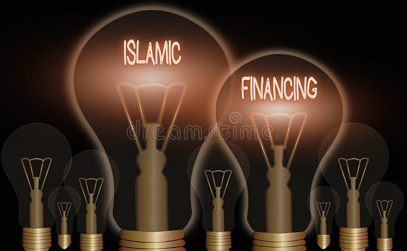 Handwriting text Islamic Financing. Conceptual photo Banking activity and investment that complies with sharia. Handwriting text Islamic Financing. Conceptual photo Banking activity and investment that complies with sharia