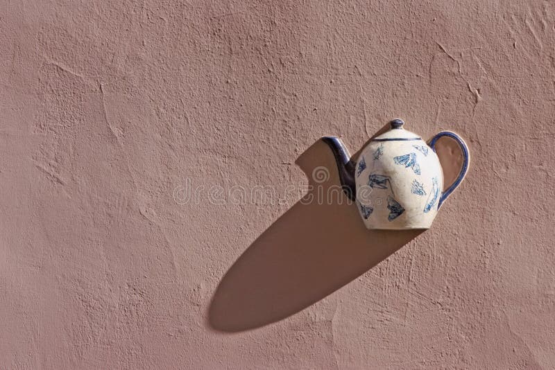 Tetera imagen de archivo