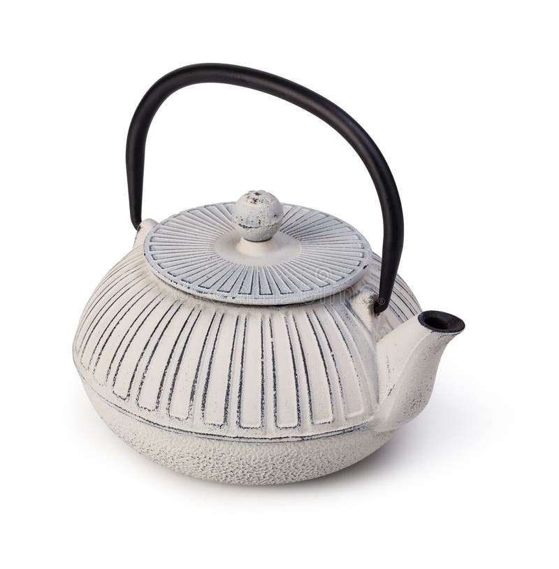 Tetera asiática imagen de archivo