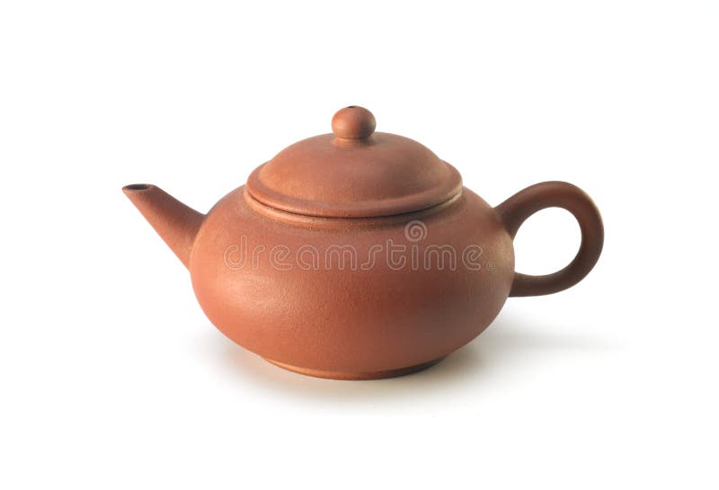 Tetera china imágenes de archivo libres de regalías