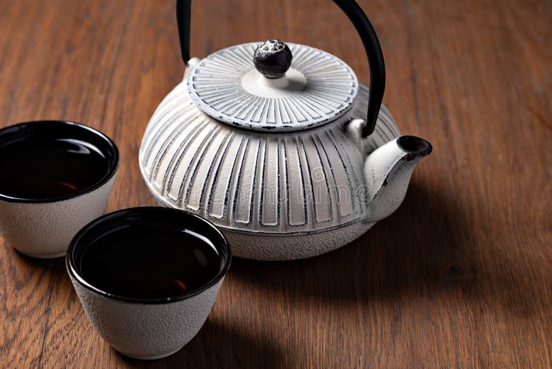Tetera china imágenes de archivo libres de regalías