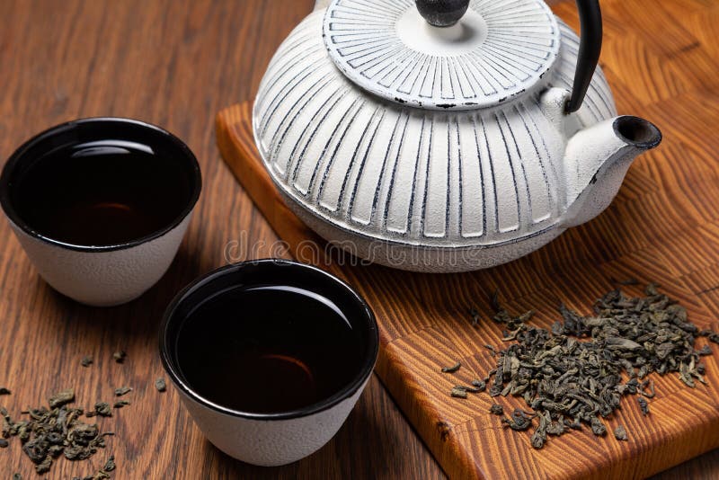 Tetera China imagen de archivo