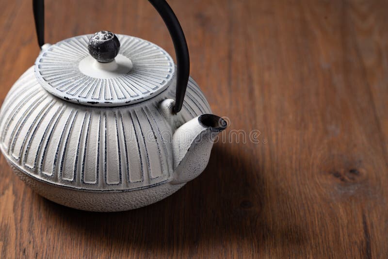 Tetera china imágenes de archivo libres de regalías