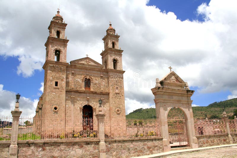 Tetla Atipa convent