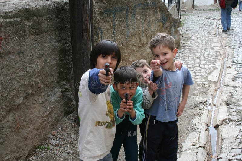 Tetovo Children
