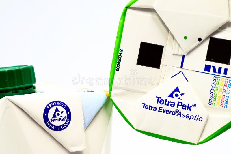 TETRA PAK, Multinational Food Processing and Packaging with Aseptic
