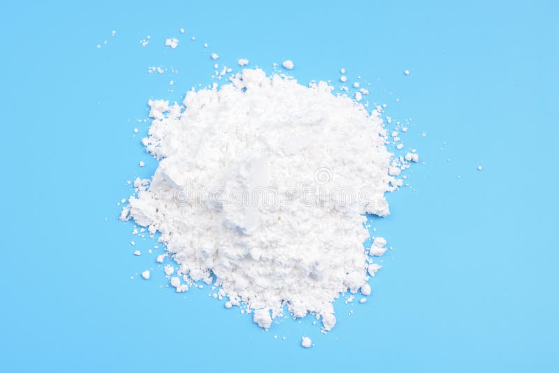 Tetrasodium pyrophosphate, also called sodium pyrophosphate, tetrasodium phosphate or TSPP. stock photography