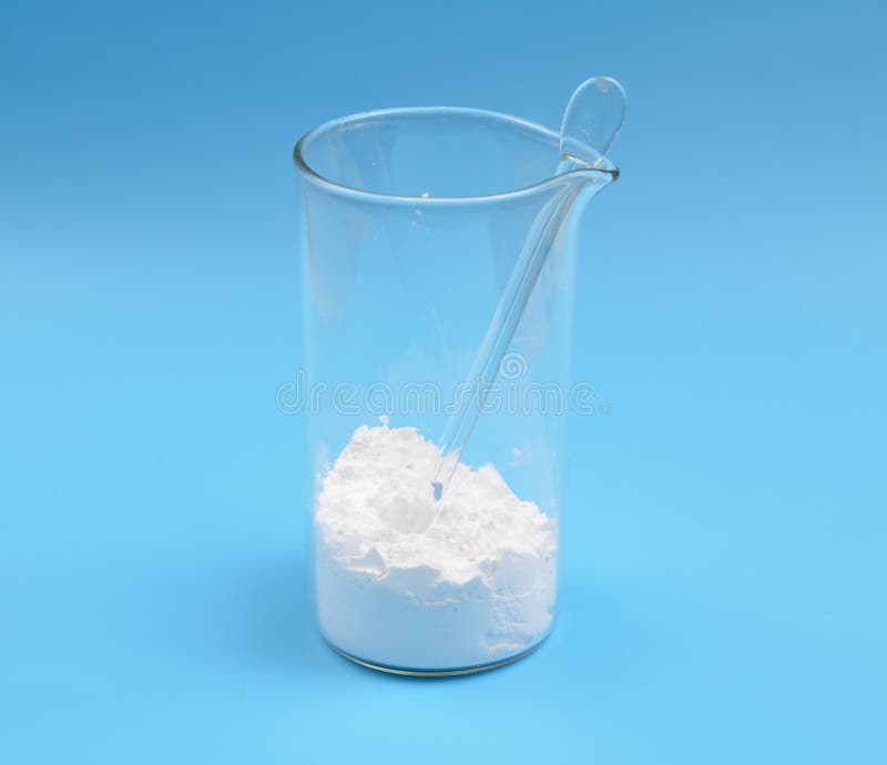 Tetrasodium pyrophosphate, also called sodium pyrophosphate, tetrasodium phosphate or TSPP. royalty free stock images
