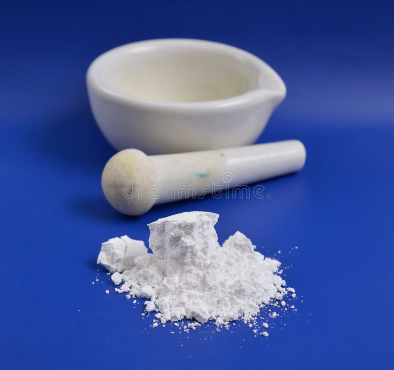 Tetrasodium pyrophosphate, also called sodium pyrophosphate, tetrasodium phosphate or TSPP. royalty free stock photo