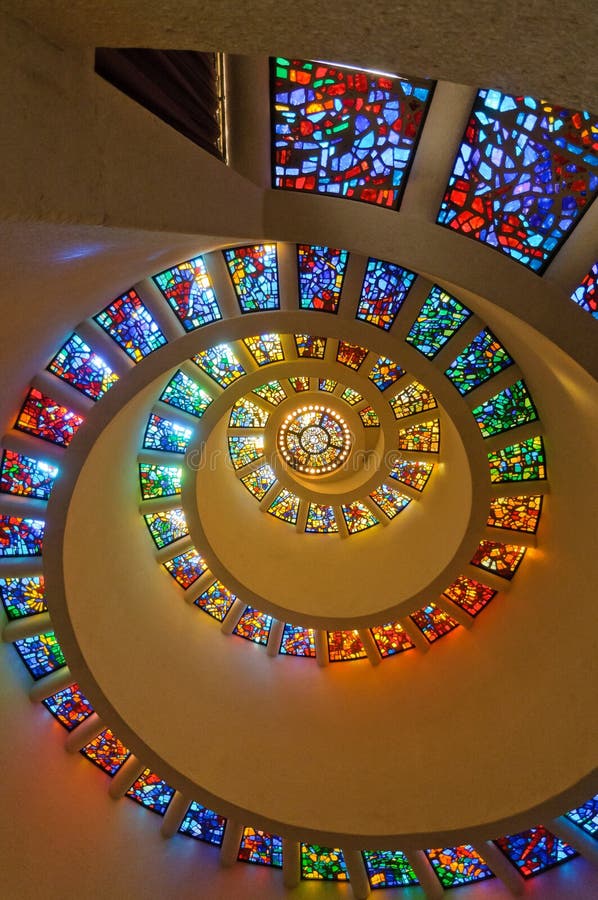 Texas Blocks IV royalty free stock photo