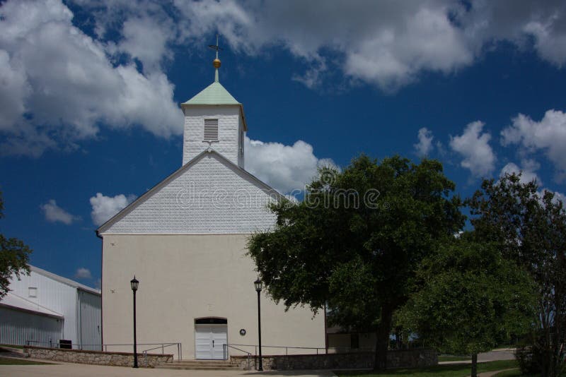 Texas Church histórico