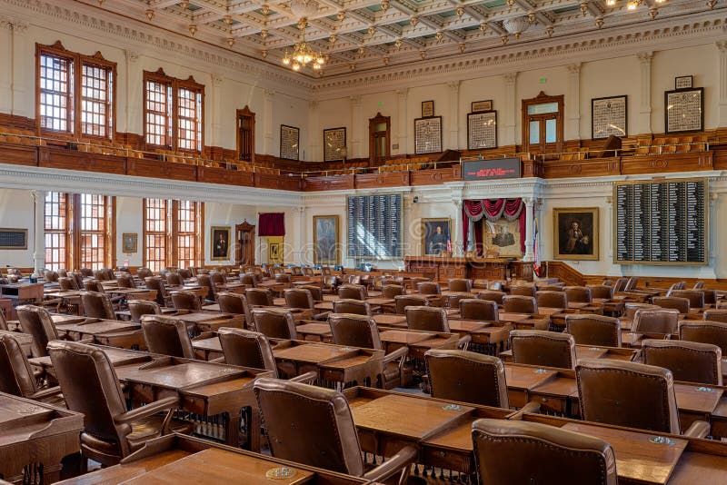 Texas House della camera dei rappresentanti fotografie stock Texas House della camera dei rappresentanti fotografie stock