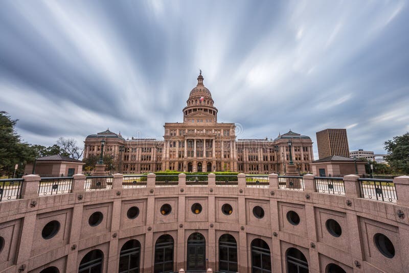 Texas-Landeshauptstadtgebäude lizenzfreies stockfoto Texas-Landeshauptstadtgebäude lizenzfreies stockfoto