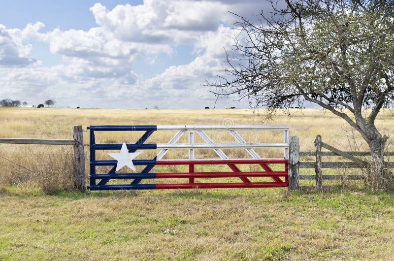 Texas sjunker målat på nötkreatur utfärda utegångsförbud för royaltyfri fotografi Texas sjunker målat på nötkreatur utfärda utegångsförbud för royaltyfri fotografi