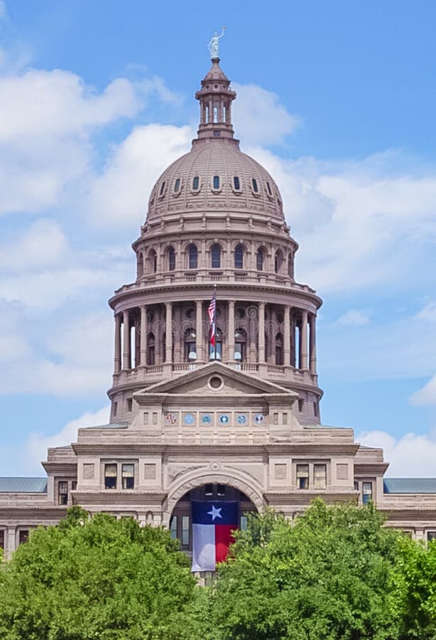 Texas State Capital Building in Austin Texas