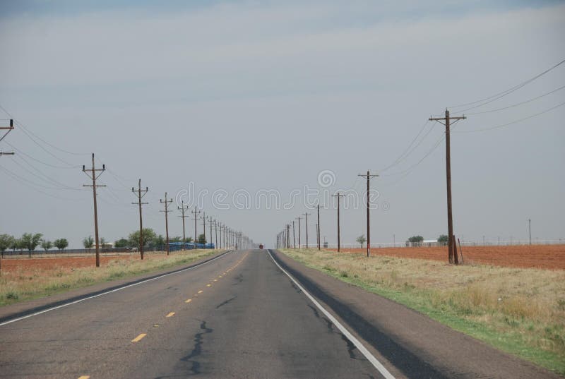 Texas State Highway 105, Texas, USA Stock Photo Image of states, travel 122700912