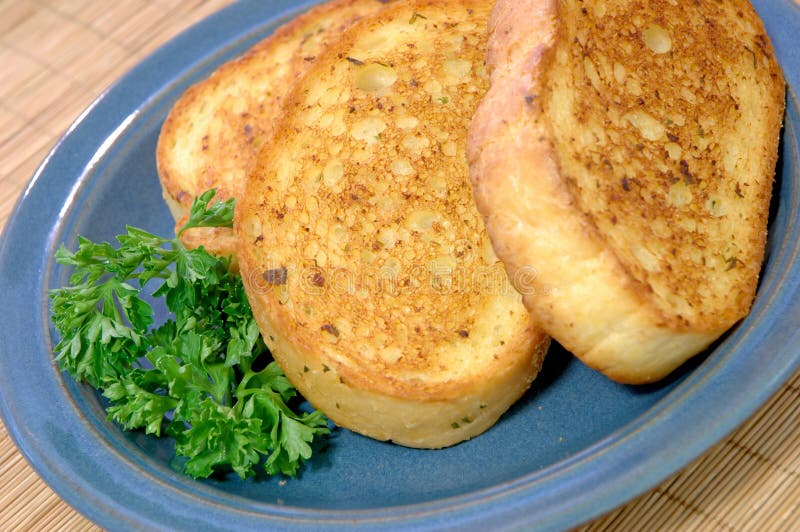 Texas Toast stock photo. Image of sliced, green, serving 913564