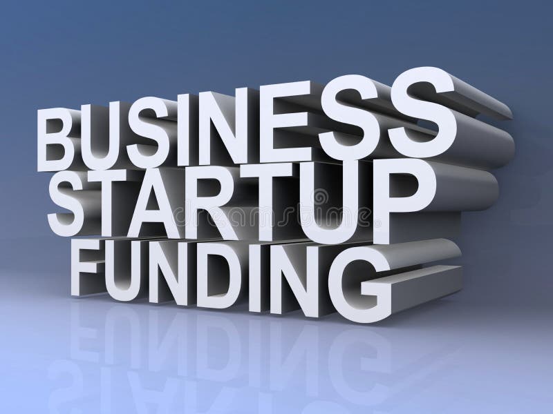 Business, startup, funding