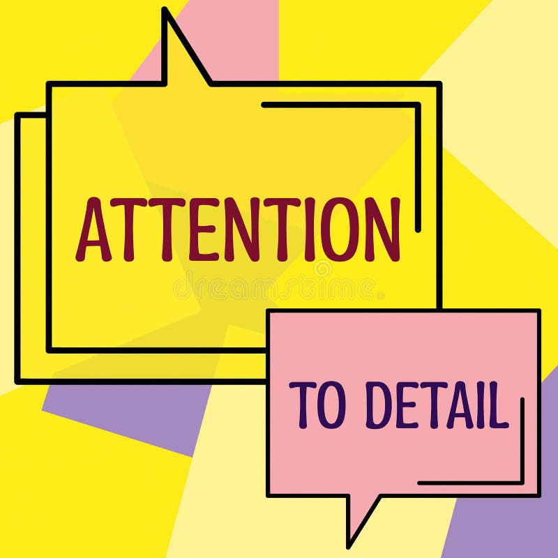 Handwriting text Attention To Detail. Business overview for Digital Transformation Streamlined for Simplicity Replacing vector illustration