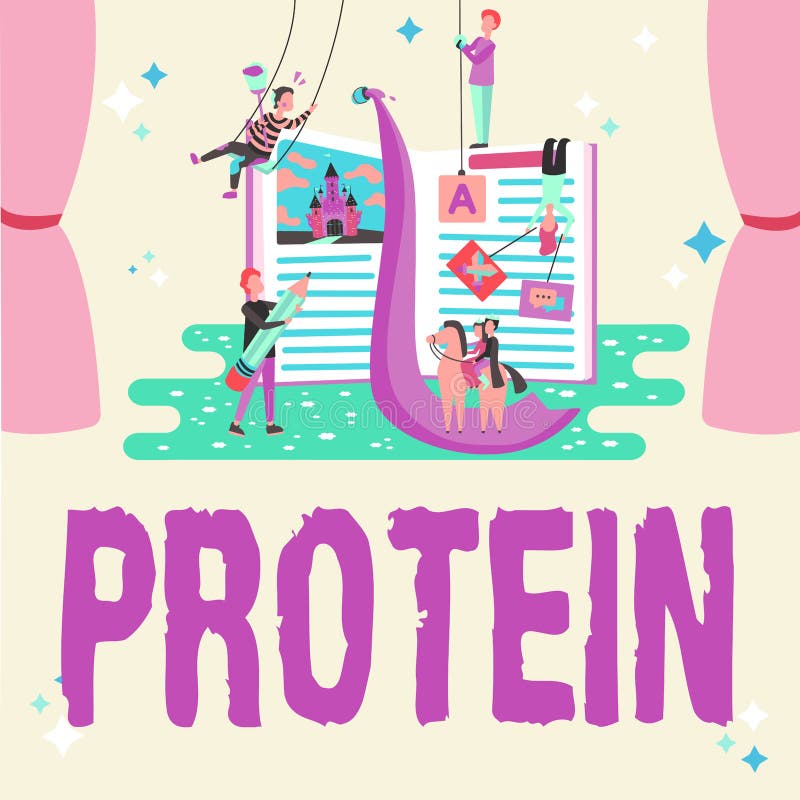 Conceptual Caption Protein. Concept the Low in Fat or
