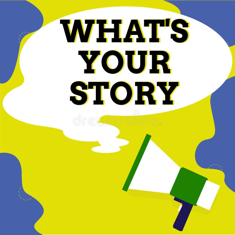 Inspiration Showing Sign What S Your Story Internet Concept Asking new-year-my-way-challenge-what-s-your-mbti-cgtn