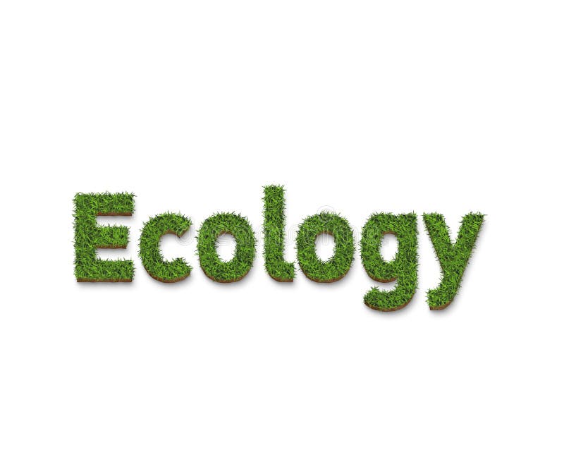 Text ecology