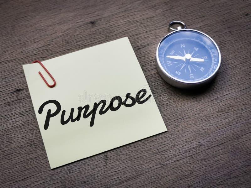 Purpose and Background Information