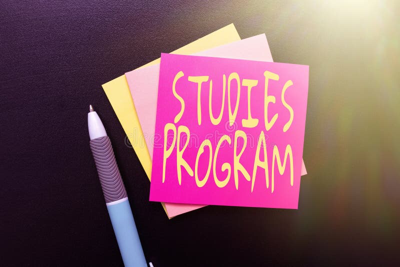 Conceptual Caption Studies Program. Business Showcase Platform Help