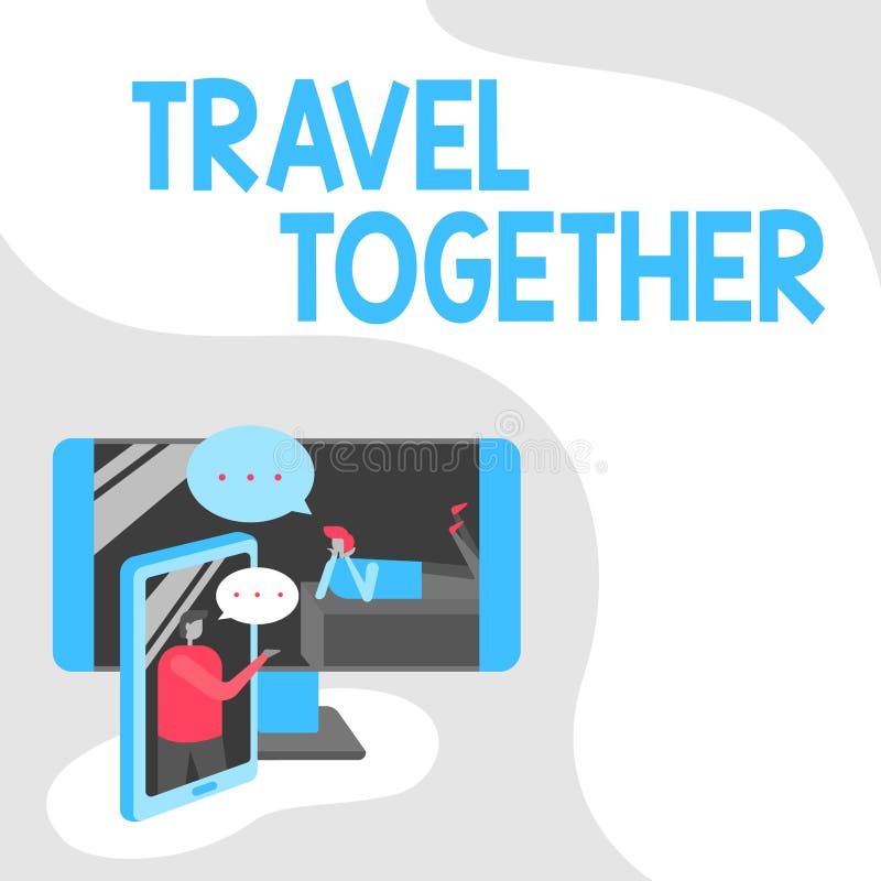 travel together o que significa