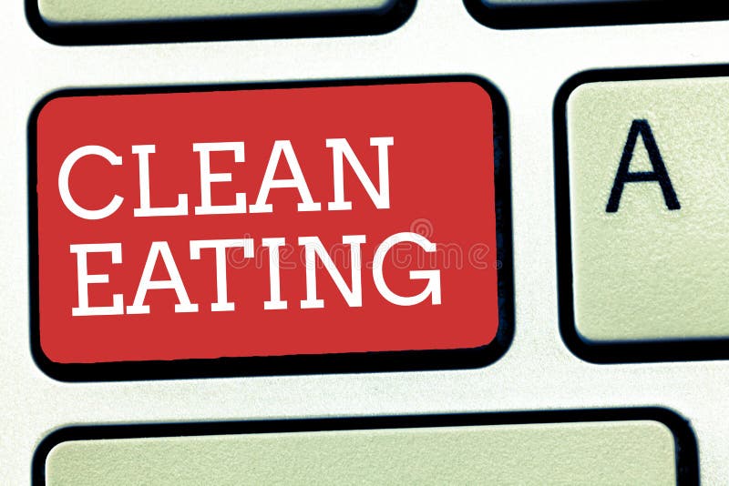 create clean text image create clean text image