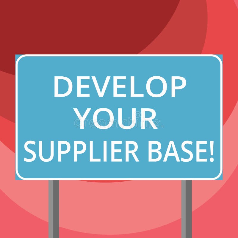 Supplier Stock Illustrations 3,817 Supplier Stock Illustrations