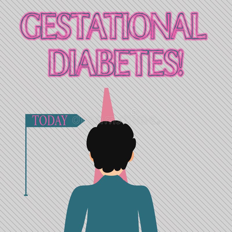 gestational diabetes clipart