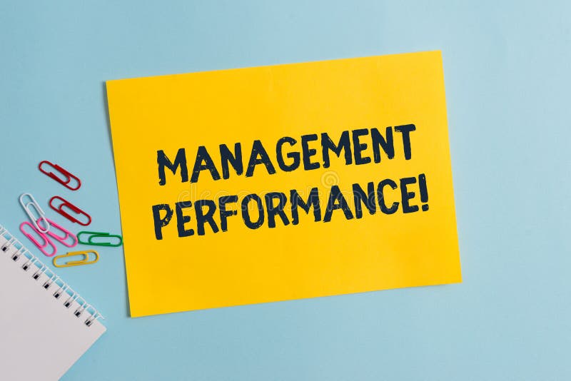 Text sign showing Management Perforanalysisce. Business photo showcasing feedback on Managerial Skills and Competencies Plain cardboard and writing equipment placed above pastel colour backdrop. Text sign showing Management Perforanalysisce. Business photo showcasing feedback on Managerial Skills and Competencies Plain cardboard and writing equipment placed above pastel colour backdrop