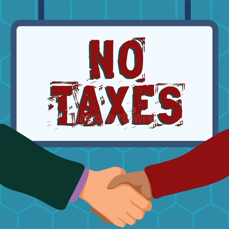 Text Sign Showing No Taxes Business Showcase Certain Types Of Goods income-tax-faqs-received-monetary-gift-from-family-or-friends-how-it
