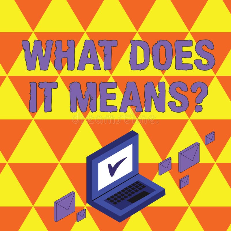 What means outlet