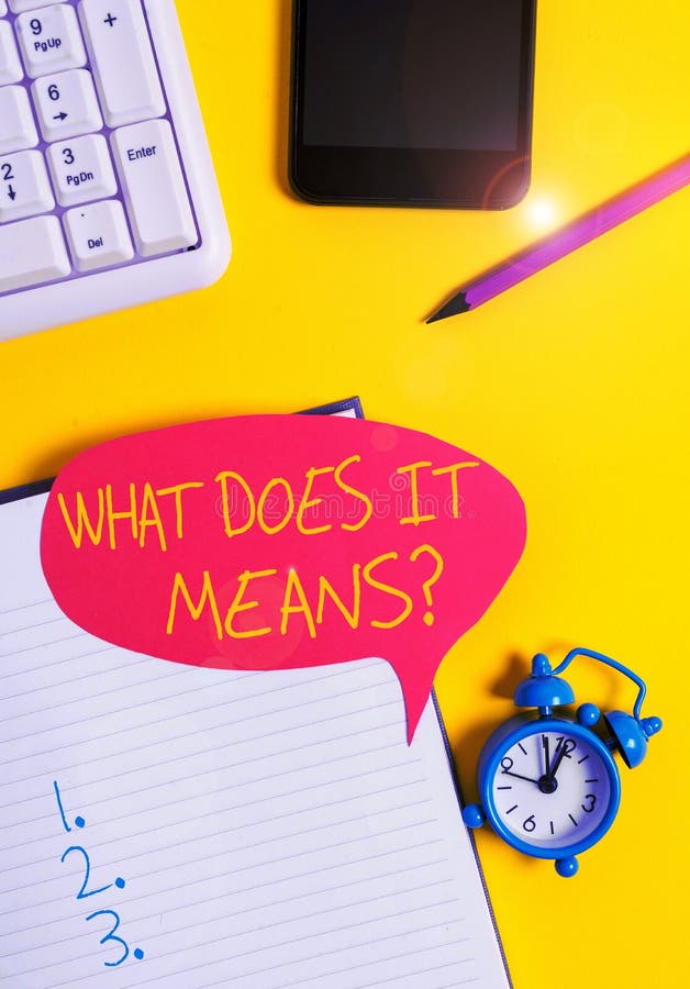 what-does-sign-mean-stock-photos-free-royalty-free-stock-photos