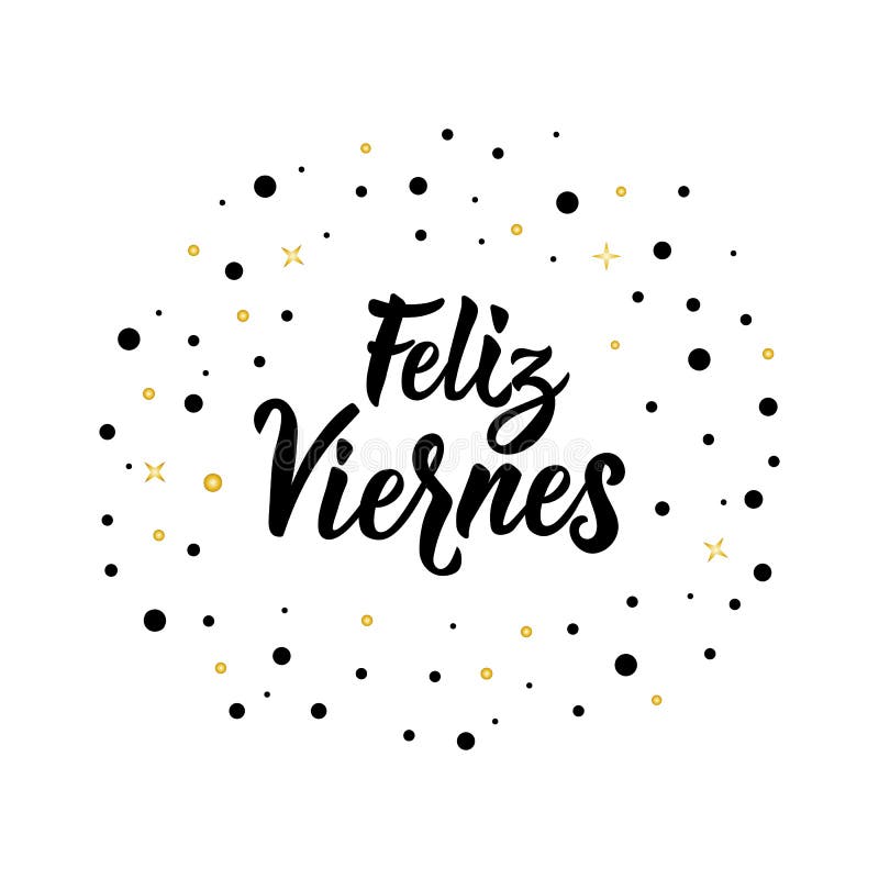 Bienvenido, Welcome Spanish Text Hand Lettering Vector Illustration. Stock  Vector - Illustration of inscription, card: 191660450