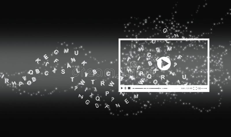 Text To Video Concept Text To Video By Generative Ai Artificial Text To Video Concept Text To Video By Generative Ai Artificial