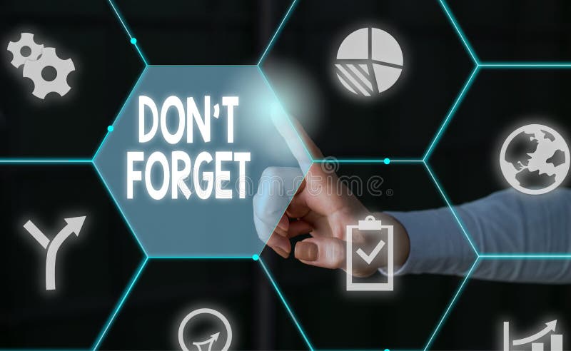 Text zum Schreiben von Wörtern Vergessen Sie nicht Business-Konzept für Know by Heart Think Back Fix im Mind Refresh Memory Männc lizenzfreies stockbild Text zum Schreiben von Wörtern Vergessen Sie nicht Business-Konzept für Know by Heart Think Back Fix im Mind Refresh Memory Männc lizenzfreies stockbild