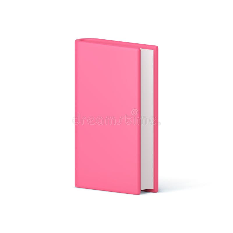 textbook-book-paper-educational-literature-pink-cover-dictionary