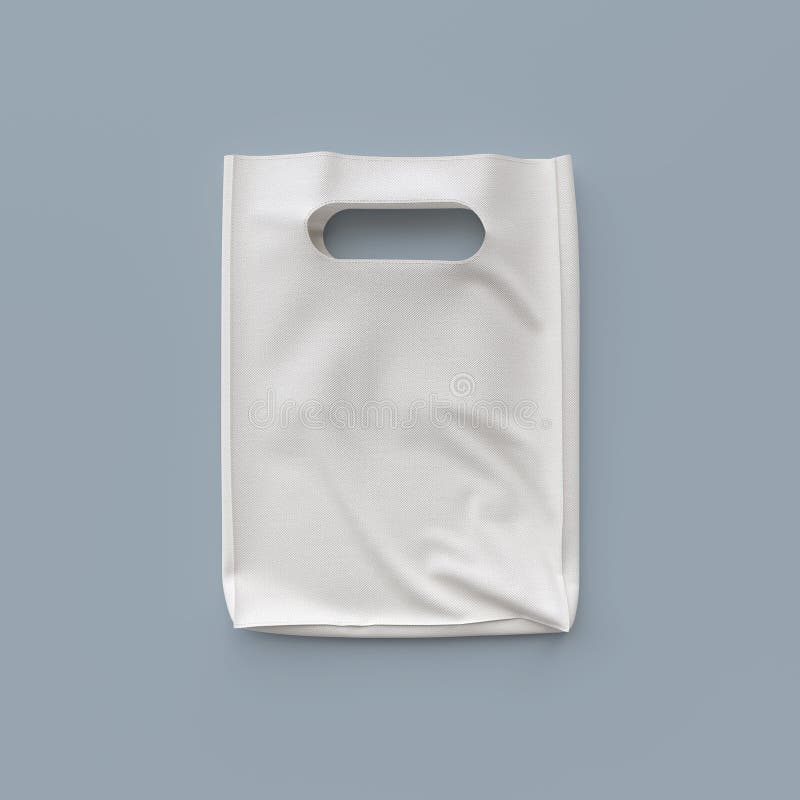 Download Textile Bag Mockup Stock Illustration Illustration Of Carry 192414780