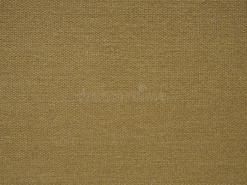 Textile Book Cover in Olive Color. Suitable for Background. Closeup