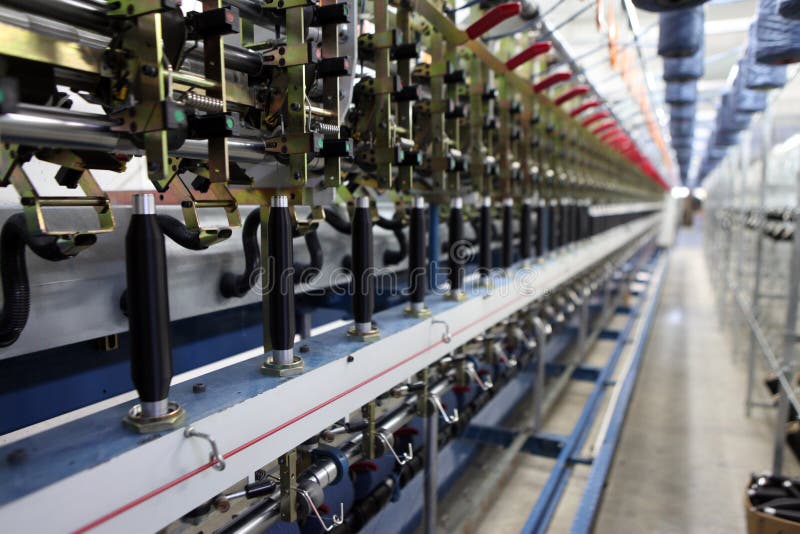 Textile Fabric İn Turkey. stock image. Image of fabric 86334639