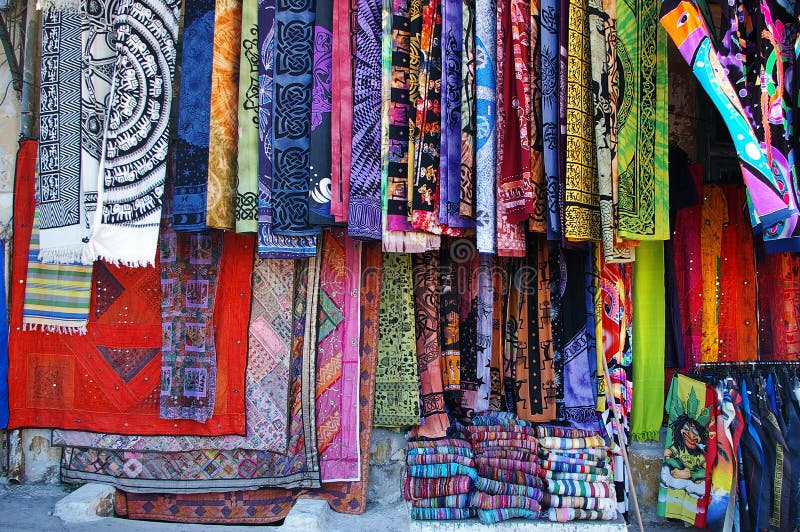 Textile Market