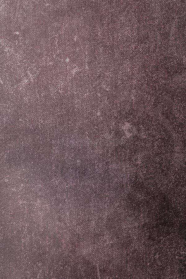 Textile texture. Brown old book cover. Rough canvas surface. Blank retro page. Empty place for text. royalty free stock photos