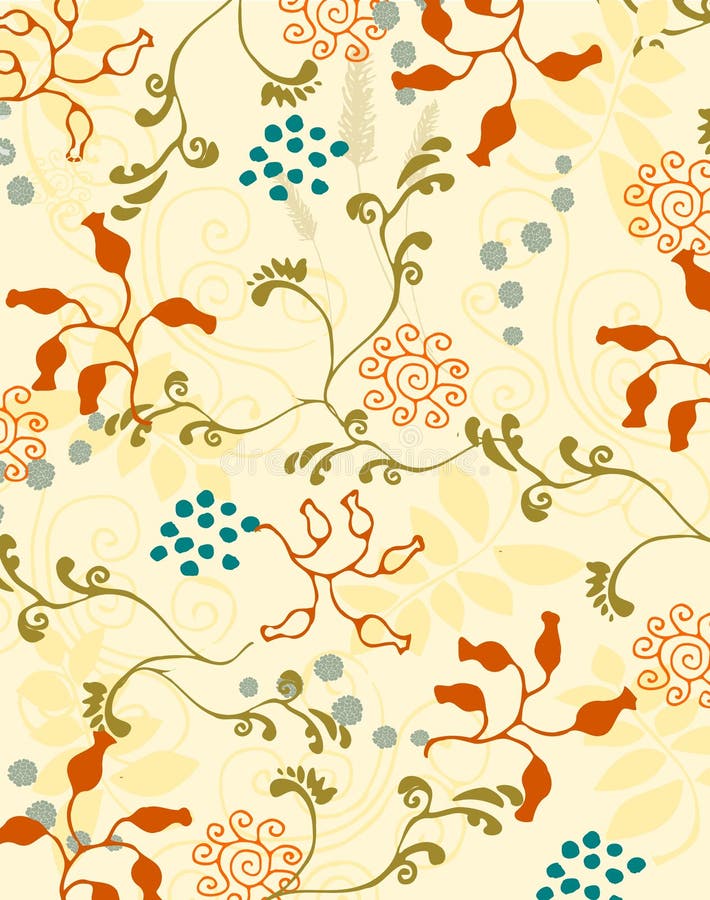 Textile vector