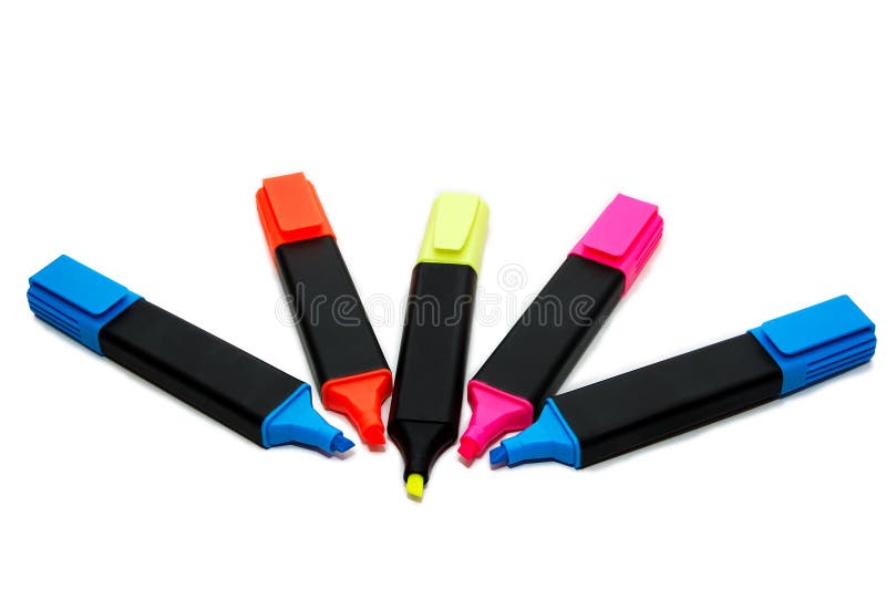 Textmarkers