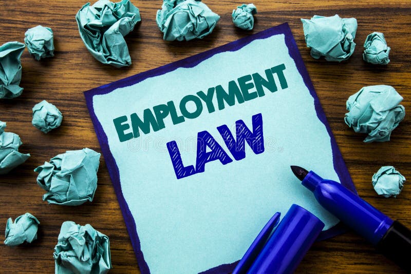 Texto da escrita que mostra direitos laborais Conceito do negócio para justiça legal Written do empregado no papel de nota pegajo fotos de stock Texto da escrita que mostra direitos laborais Conceito do negócio para justiça legal Written do empregado no papel de nota pegajo fotos de stock